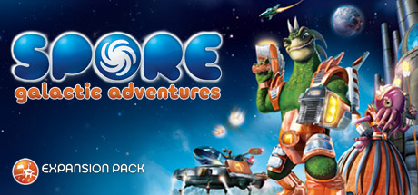 孢子:银河大冒险/ Spore Galactic Adventures（v1.06-集成原版-银河冒险-美美丑丑-惊悚卡通DLC）-云端资源分享