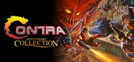 魂斗罗周年纪念合集/Contra Anniversary Collection（v1.1.0）-云端资源分享