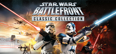 星际大战战地风云/星球大战前线 单机/同屏双人 /STAR WARS™: Battlefront Classic Collection （更新v1.7.64833）-云端资源分享