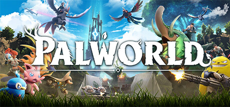 幻兽帕鲁/Palworld 单机/网络联机-云端资源分享