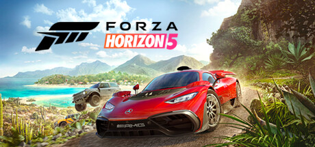 极限竞速：地平线5顶级版/FORZA HORIZON 5-云端资源分享