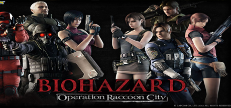 生化危机：浣熊市行动/Resident Evil：Operation Raccoon City-云端资源分享