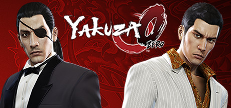 如龙0/Yakuza 0-云端资源分享