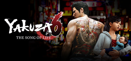 如龙6：生命诗篇/Yakuza 6: The Song of Life（V20210608）-云端资源分享