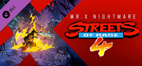 怒之铁拳4/Street of Rage 4（V13648-X先生噩梦-生存模式+DLC）-云端资源分享