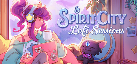 精神城市洛菲会议/Spirit City: Lofi Sessions (更新v1.4.3 )-云端资源分享