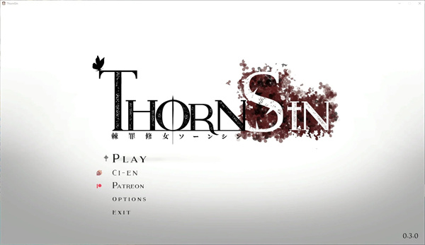 【超色ACT/中文/全动态】荆棘罪 Thorn Sin v0.4.5 最新众筹版【更作/3G】-云端资源分享