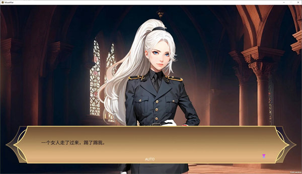 【卡牌SLG/中文】女神国度的大剑男 STEAM中文版【新作/2.4G】-云端资源分享