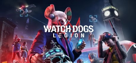 看门狗3：军团/Watch Dogs: Legion（v1.5.6-终极版+高清材质包）-云端资源分享