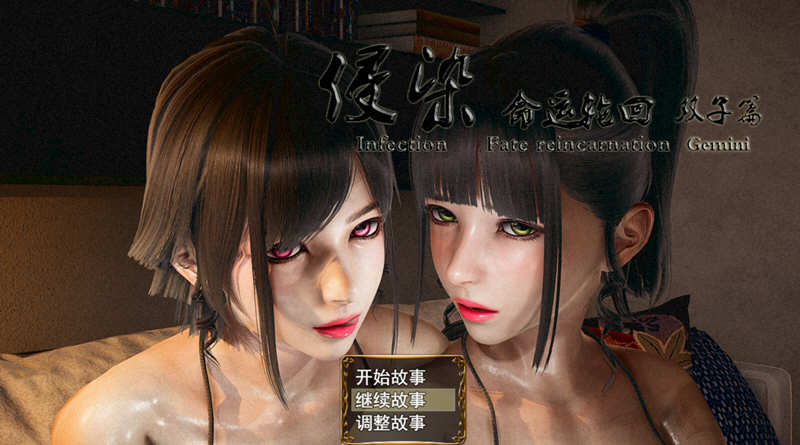 【SVIP限定】【PC+安卓双端】侵染：命运轮回双子篇中文作弊版-云端资源分享