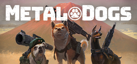 重装机犬/METAL DOGS（更新v1.4.0）-云端资源分享