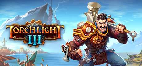 火炬之光3/Torchlight III（更新v665570-正式版-新人物诅咒船长）-云端资源分享