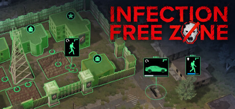 无感染区/Infection Free Zone （更新v0.24.8.14 ）-云端资源分享