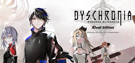 虚时异境：迷离时空 双重版 /DYSCHRONIA: Chronos Alternate – Dual Edition （更新v1.0.0）发布时间:2024年04月13日-云端资源分享