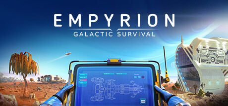 帝国霸业：银河生存/Empyrion – Galactic Survival（更新v1.11.6）发布时间:2024年04月25日-云端资源分享