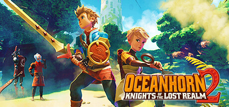 海之号角2：失落王国的骑士/Oceanhorn 2 Knights of the Lost Realm（v20230810）-云端资源分享