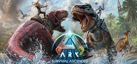 方舟生存飞升/ARK Survival Ascended （ v52.13 更新畸变DL）-云端资源分享