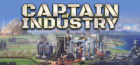 工业巨头/Captain of Industry （更新v0.6.4d）-云端资源分享