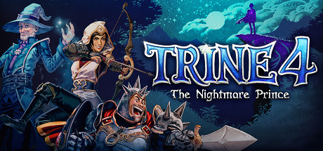 三位一体4：梦魇王子/Trine 4:The Nightmare Prince（V23.07.03+全DLC+神秘旋律-原声音乐）-云端资源分享