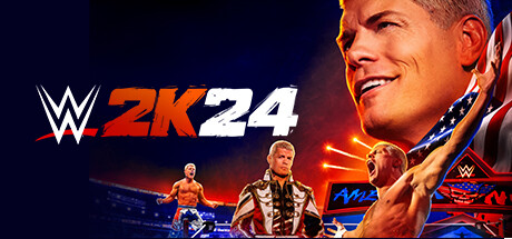 WWE 2K24—无中文 （更新v1.0.4）-云端资源分享