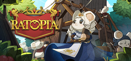 鼠托邦/Ratopia （更新v1.0.0211）-云端资源分享