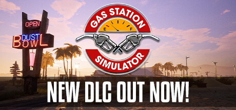 加油站大亨/Gas Station Simulator（更新 v1.0.2.19039S）-云端资源分享