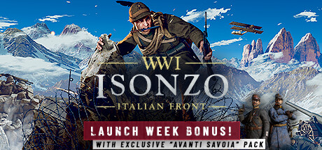 伊松佐河/Isonzo（更新v506.54662）-云端资源分享