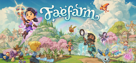 妖精农场/Fae Farm（v3.1.0—更新亚索里亚的天空DLC）-云端资源分享