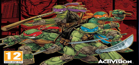 忍者神龟：曼哈顿突变/Teenage Mutant Ninja Turtles: Mutants in Manhattan（V1.0.252）-云端资源分享