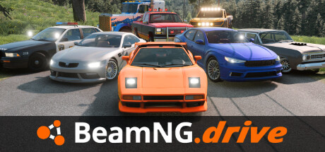 拟真车祸模拟/BeamNG.drive（更新v0.32）(更新时间:2024年05月08日)-云端资源分享