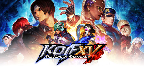 拳皇15/THE KING OF FIGHTERS XV（更新 v2.31单机同屏双人—更新角色堕珑）-云端资源分享