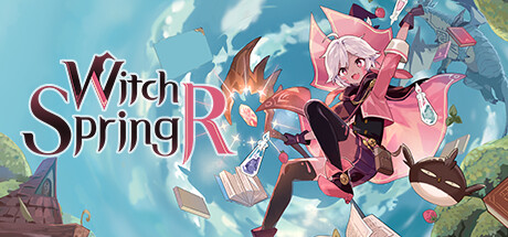 魔女之泉R/Witch Spring R（更新v1.307）-云端资源分享