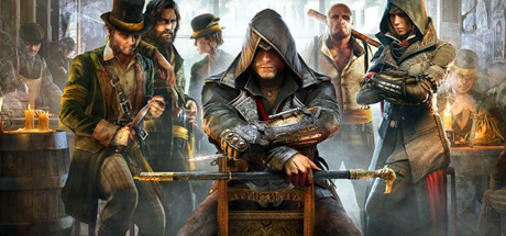 刺客信条6：枭雄/Assassins Creed® Syndicate-云端资源分享