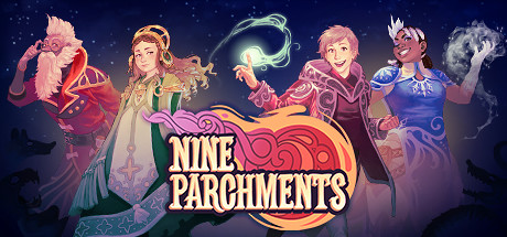 九张羊皮纸/Nine Parchments-云端资源分享