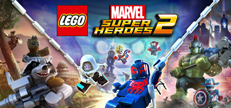 乐高漫威超级英雄2/LEGO Marvel Super Heroes-云端资源分享