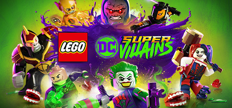 乐高DC超级反派/LEGO DC Super Villains（v1.0豪华版）-云端资源分享