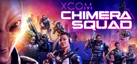 幽浮：奇美拉战队/XCOM: Chimera Squad-云端资源分享