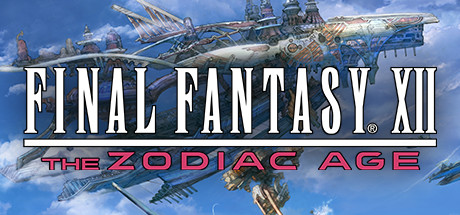 最终幻想12：黄道年代/FINAL FANTASY XII THE ZODIAC AGE-云端资源分享