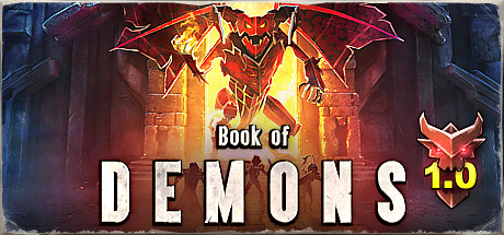 恶魔之书/Book of Demons（更新v1.03.21835）-云端资源分享