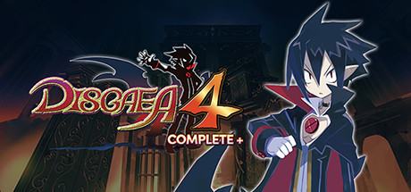 魔界战记4完整版/Disgaea 4 Complete-云端资源分享