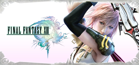 最终幻想13/FINAL FANTASY XIII-云端资源分享