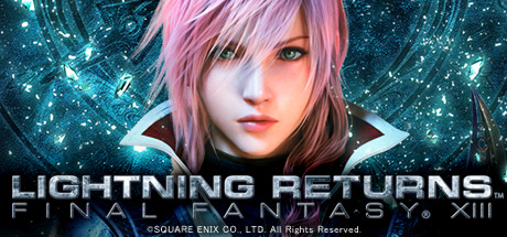 最终幻想XIII：雷光归来/LIGHTNING RETURNS™: FINAL FANTASY XIII-云端资源分享