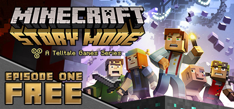 我的世界:故事模式第一季/Minecraft: Story Mode – A Telltale Games Series-云端资源分享