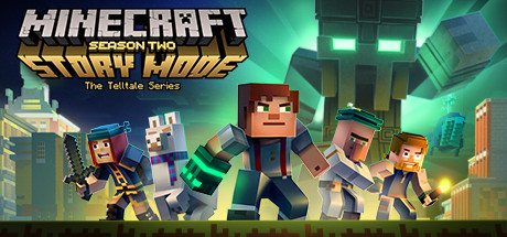 我的世界:故事模式第二季/Minecraft: Story Mode – Season Two-云端资源分享