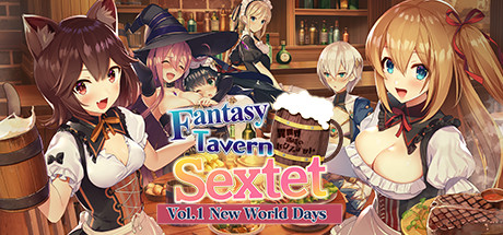 异世界酒场的六重奏/Fantasy Tavern Sextet -Vol.1 New World Days-云端资源分享