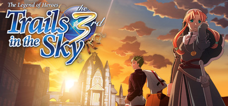 英雄传说：空之轨迹3rd/The Legend of Heroes: Trails in the Sky the 3rd-云端资源分享