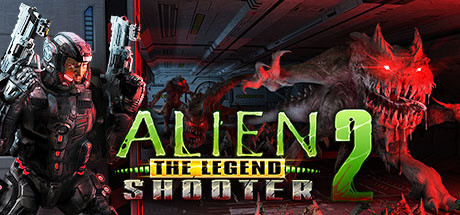 孤胆枪手2:传奇/Alien Shooter 2- 传奇-云端资源分享