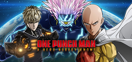 一拳超人：无名英雄/ONE PUNCH MAN: A HERO NOBODY KNOWS-云端资源分享