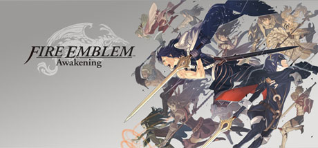 火焰之纹章：觉醒/Fire Emblem: Awakening-云端资源分享