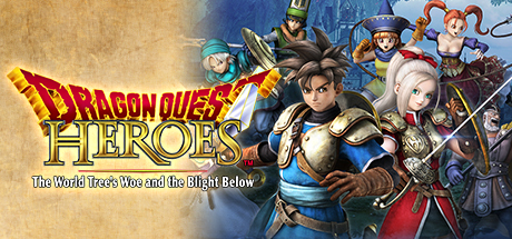 勇者斗恶龙：英雄豪华版/Dragon Quest: Heroes-云端资源分享